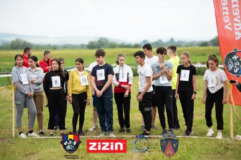 Crosul Copiilor 2023 — fotografia 6