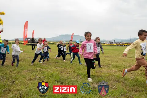 Crosul Copiilor 2023 — fotografia 14