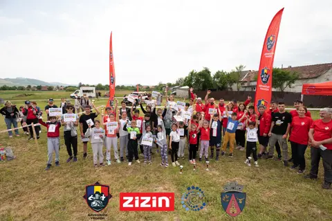 Crosul Copiilor 2023 — fotografia 16