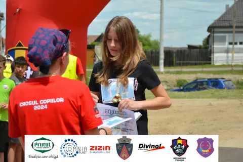 Crosul Copiilor 2024 — fotografia 57