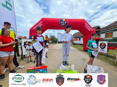 Crosul Copiilor 2024 — fotografia 62