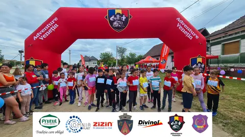 Crosul Copiilor 2024 — fotografia 75