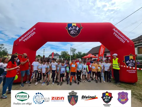 Crosul Copiilor 2024 — fotografia 85