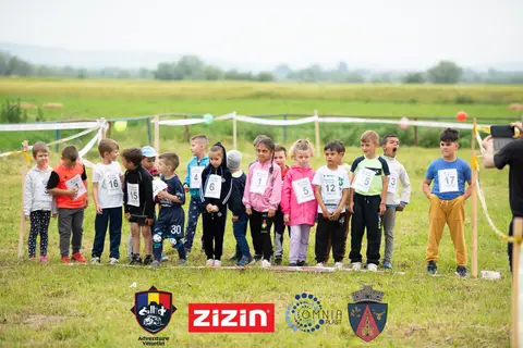 Crosul Copiilor 2024 — fotografia 150