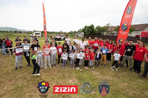 Crosul Copiilor 2024 — fotografia 172