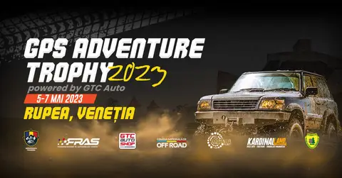 GPS Adventure Trophy 2023