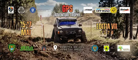 GPS Adventure Trophy 2026